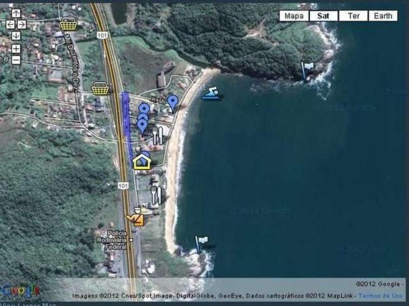 Praia Da Ilhota, Lado De Baneario Camboriu Itapema Exteriör bild